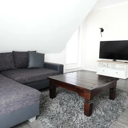Fewo Hafenblick_muelr Apartamento *